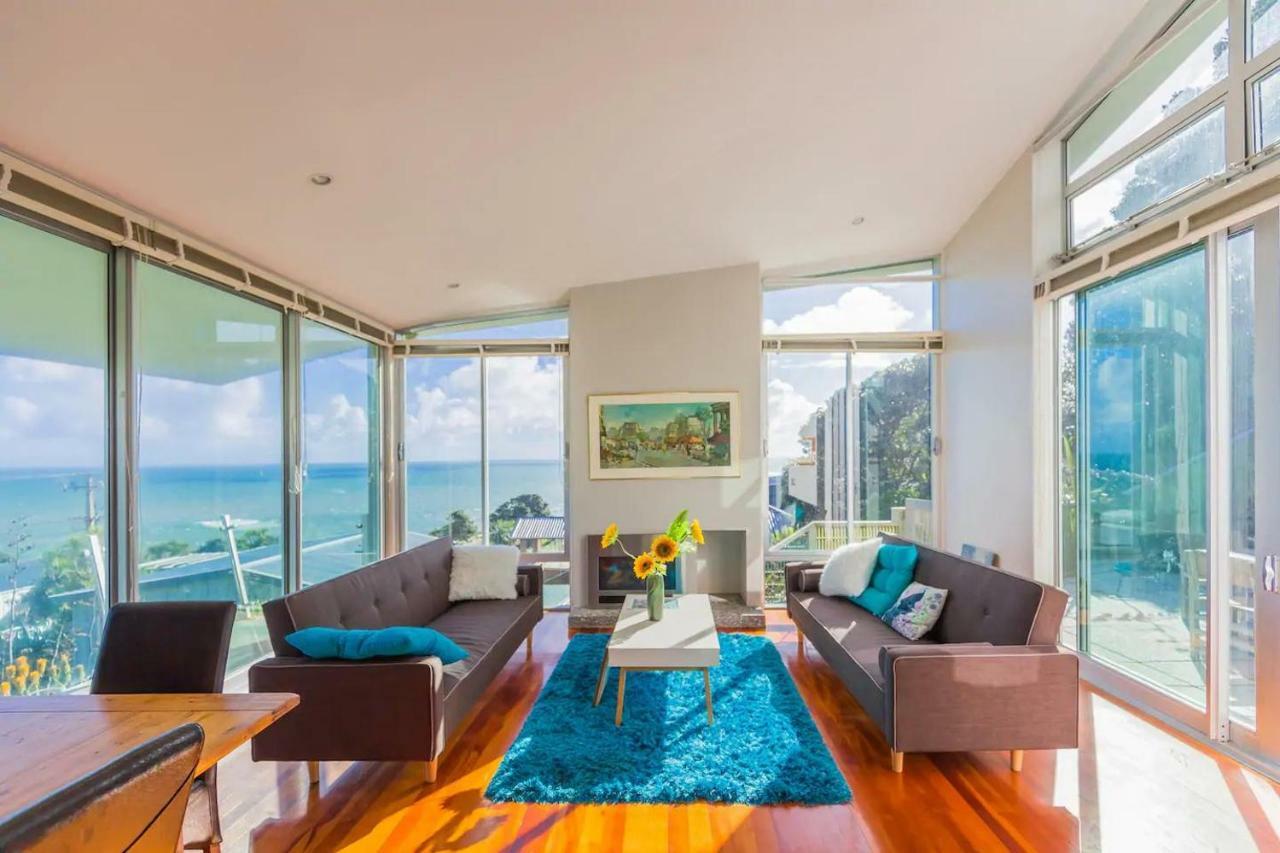 Exclusive Sanctuary On The West Coast Villa Muriwai  Dış mekan fotoğraf