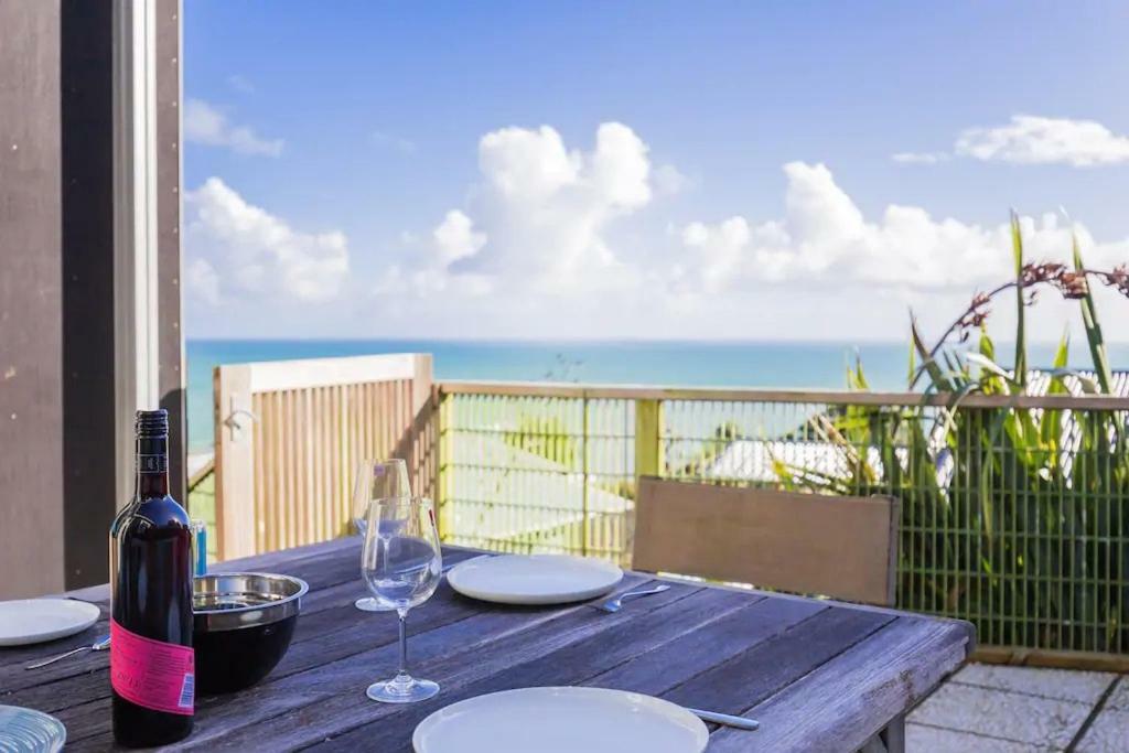 Exclusive Sanctuary On The West Coast Villa Muriwai  Dış mekan fotoğraf