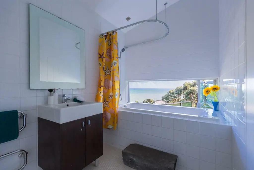 Exclusive Sanctuary On The West Coast Villa Muriwai  Dış mekan fotoğraf