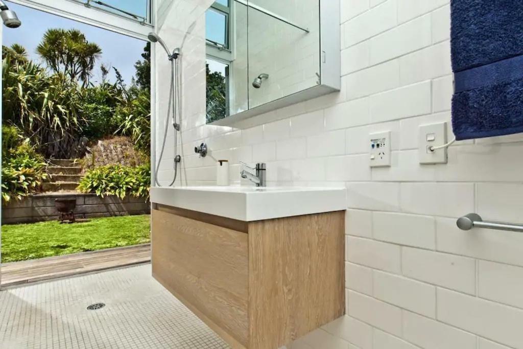 Exclusive Sanctuary On The West Coast Villa Muriwai  Dış mekan fotoğraf