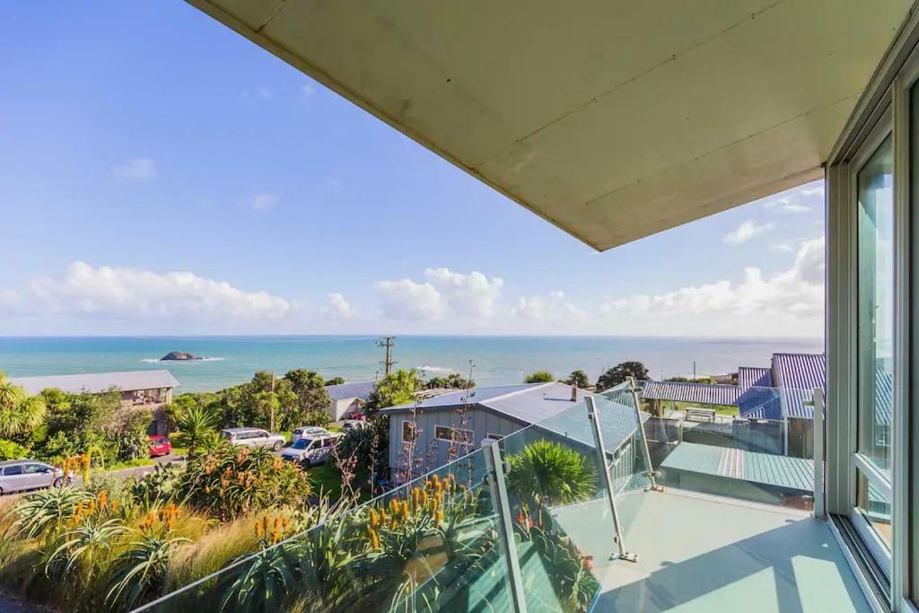 Exclusive Sanctuary On The West Coast Villa Muriwai  Dış mekan fotoğraf