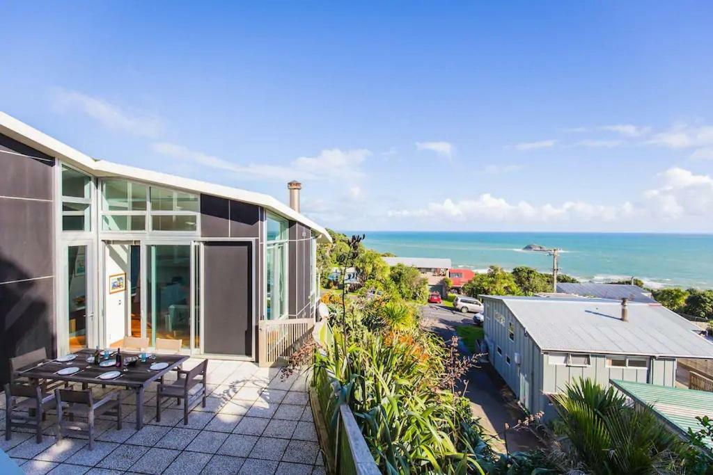 Exclusive Sanctuary On The West Coast Villa Muriwai  Dış mekan fotoğraf