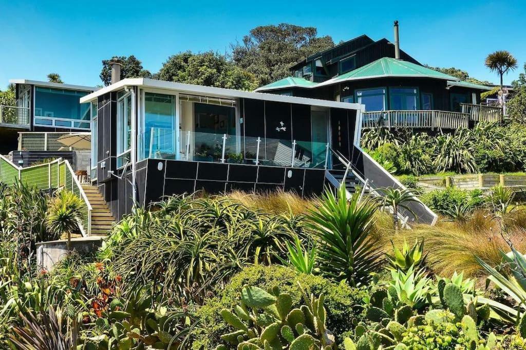 Exclusive Sanctuary On The West Coast Villa Muriwai  Dış mekan fotoğraf