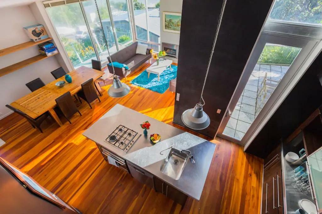 Exclusive Sanctuary On The West Coast Villa Muriwai  Dış mekan fotoğraf