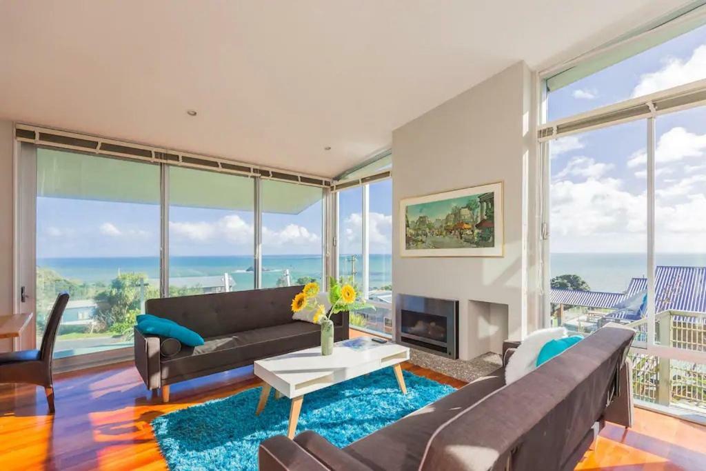 Exclusive Sanctuary On The West Coast Villa Muriwai  Dış mekan fotoğraf