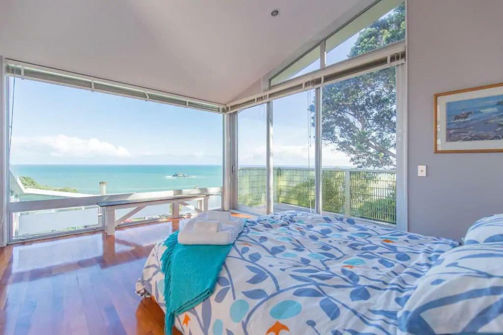 Exclusive Sanctuary On The West Coast Villa Muriwai  Dış mekan fotoğraf