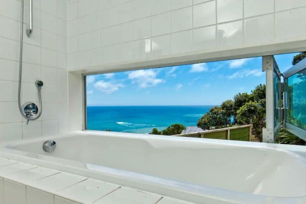 Exclusive Sanctuary On The West Coast Villa Muriwai  Dış mekan fotoğraf